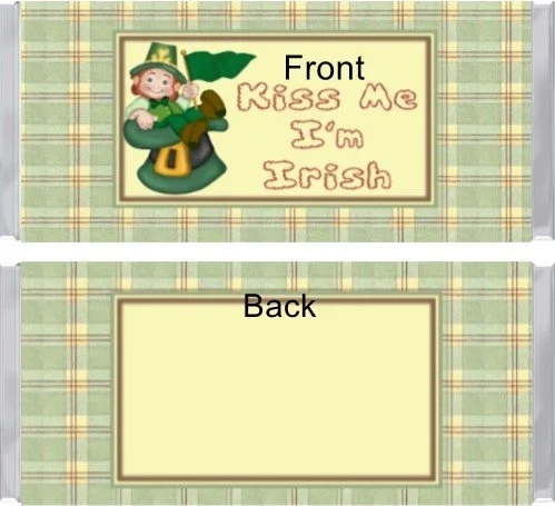 285. St Patrick's Day Hat