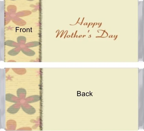 281. Mother's Day Brown