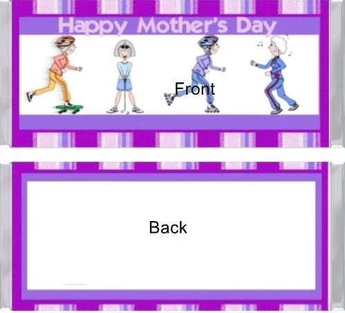274. Mother's Day Purple