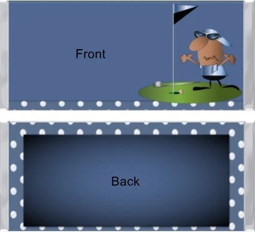 269. Father's Day Golf