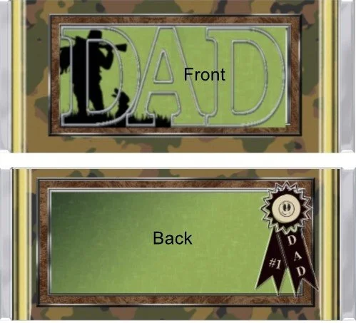 268. Father's Day Hunter