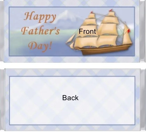 258. Father's Day Sail