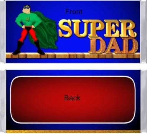 256. Super Dad 1
