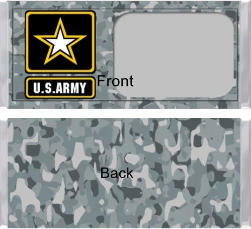 253. Army Star