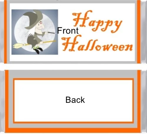 213. Halloween Witch