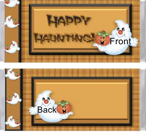 212. Happy Haunting Ghosts