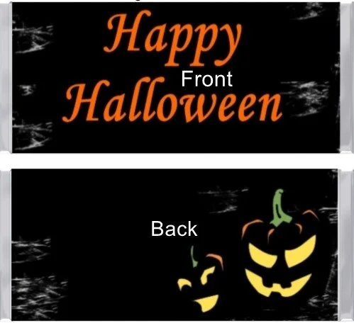 207. Halloween Pumpkins