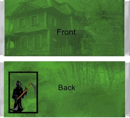 205. Halloween Reaper