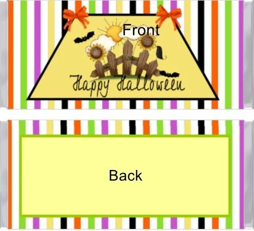 201. Halloween Fence