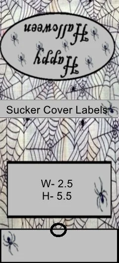 Halloween Spider Sucker Cover.jpg