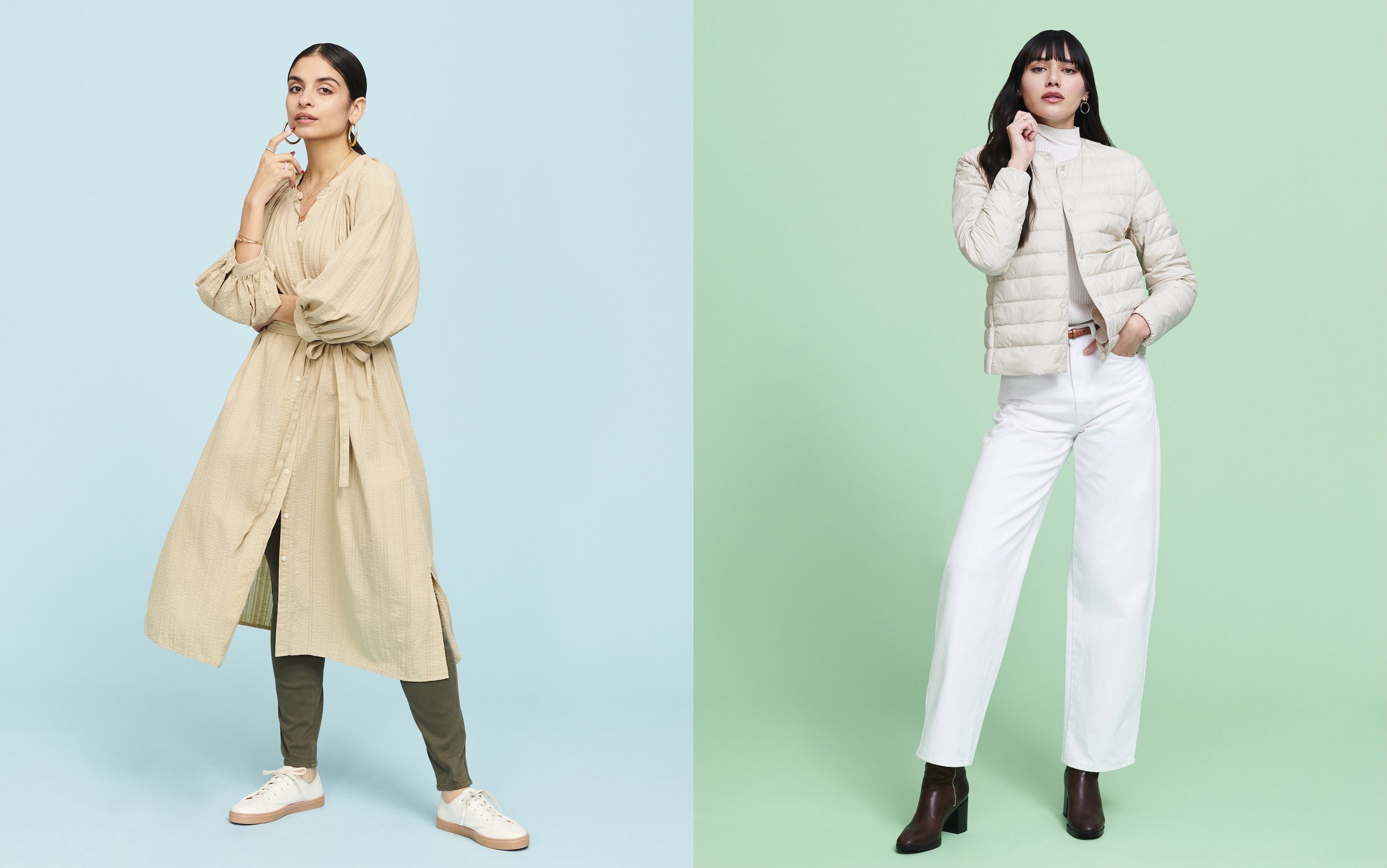 Uniqlo USA - Lookbook