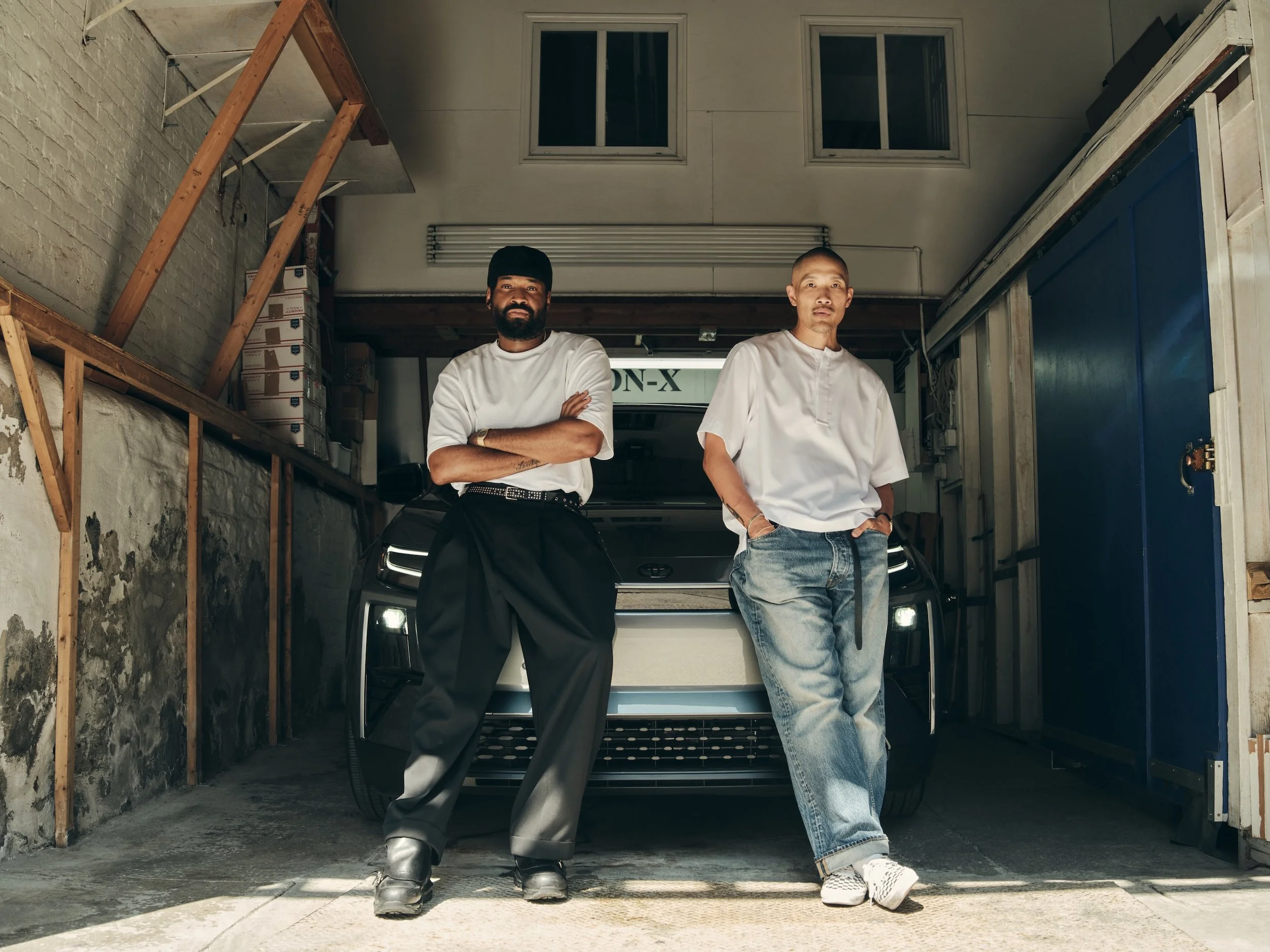 Hypebeast - Public School Editorial