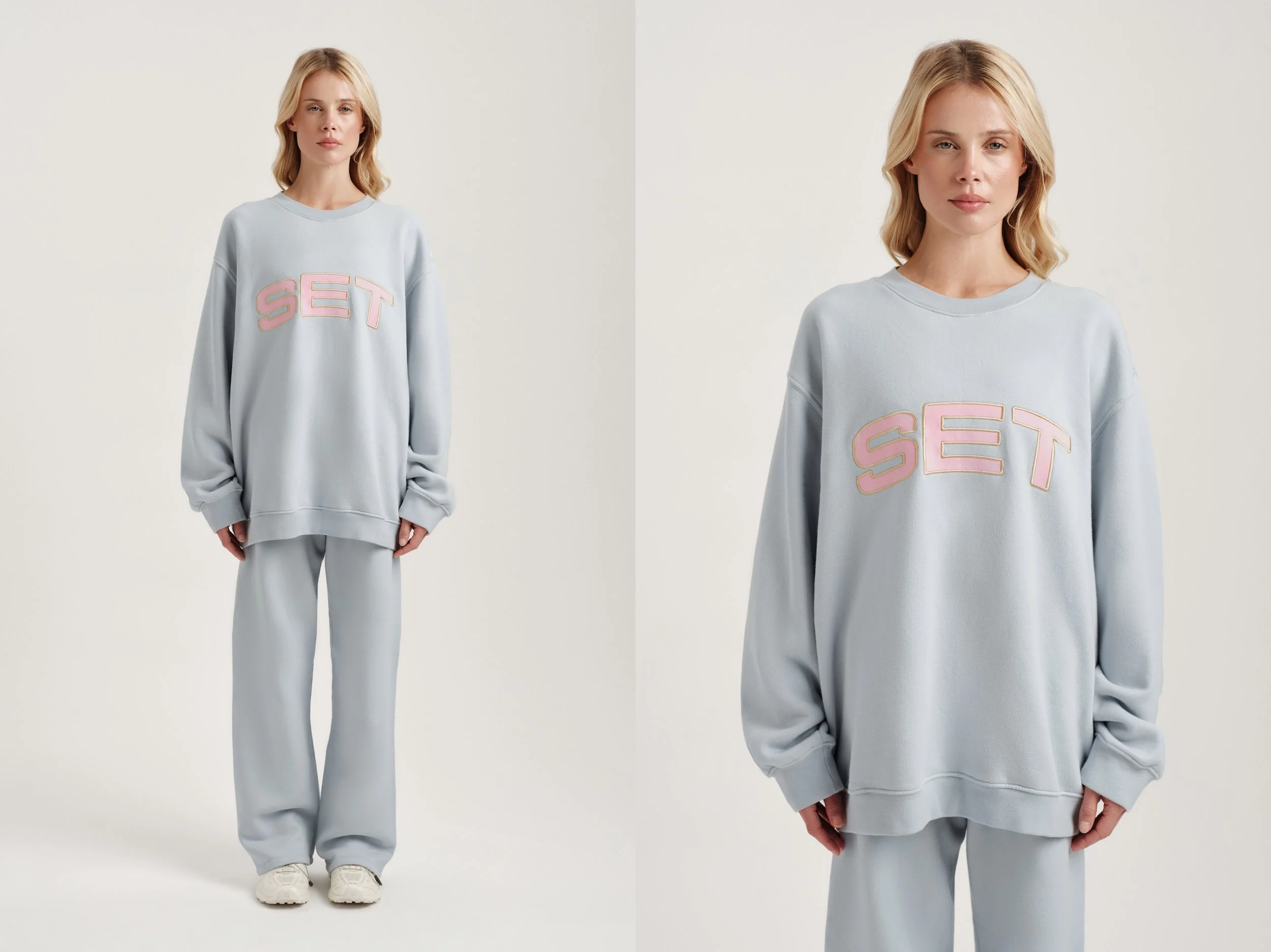 Set Active  - E-commerce