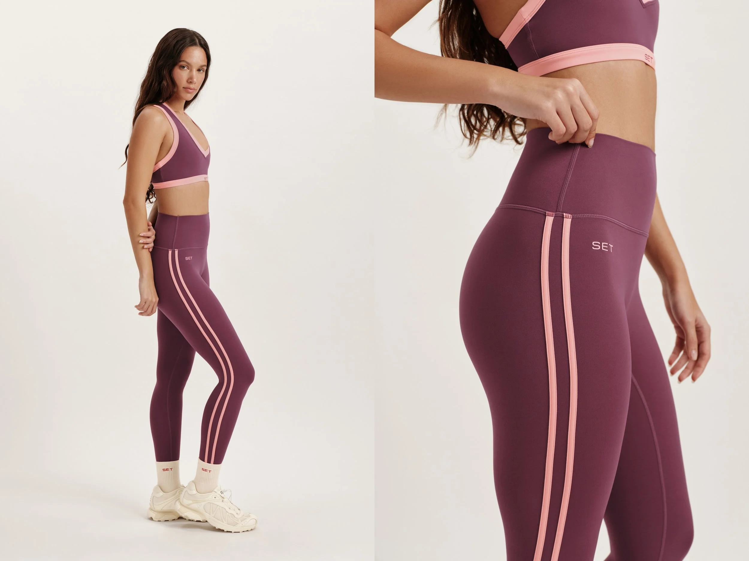 Set Active  - E-commerce