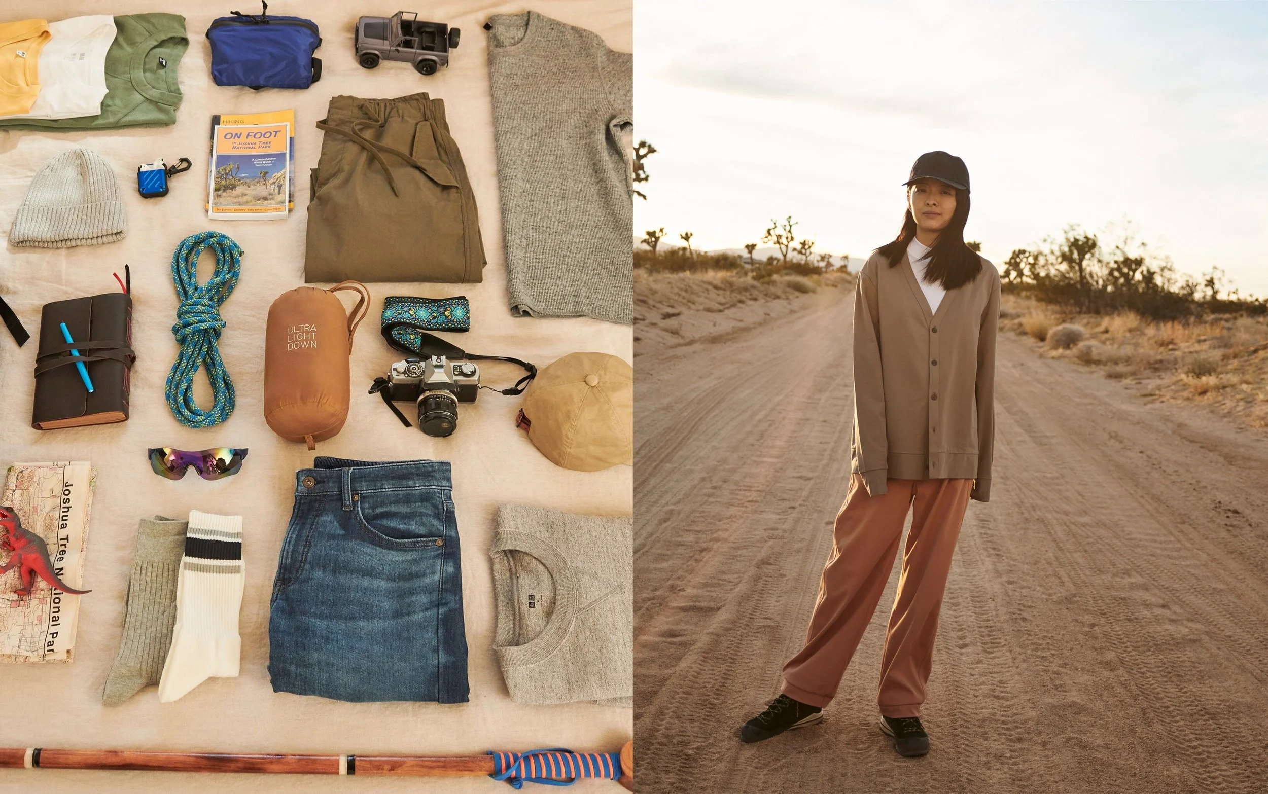 Uniqlo USA - Campaign