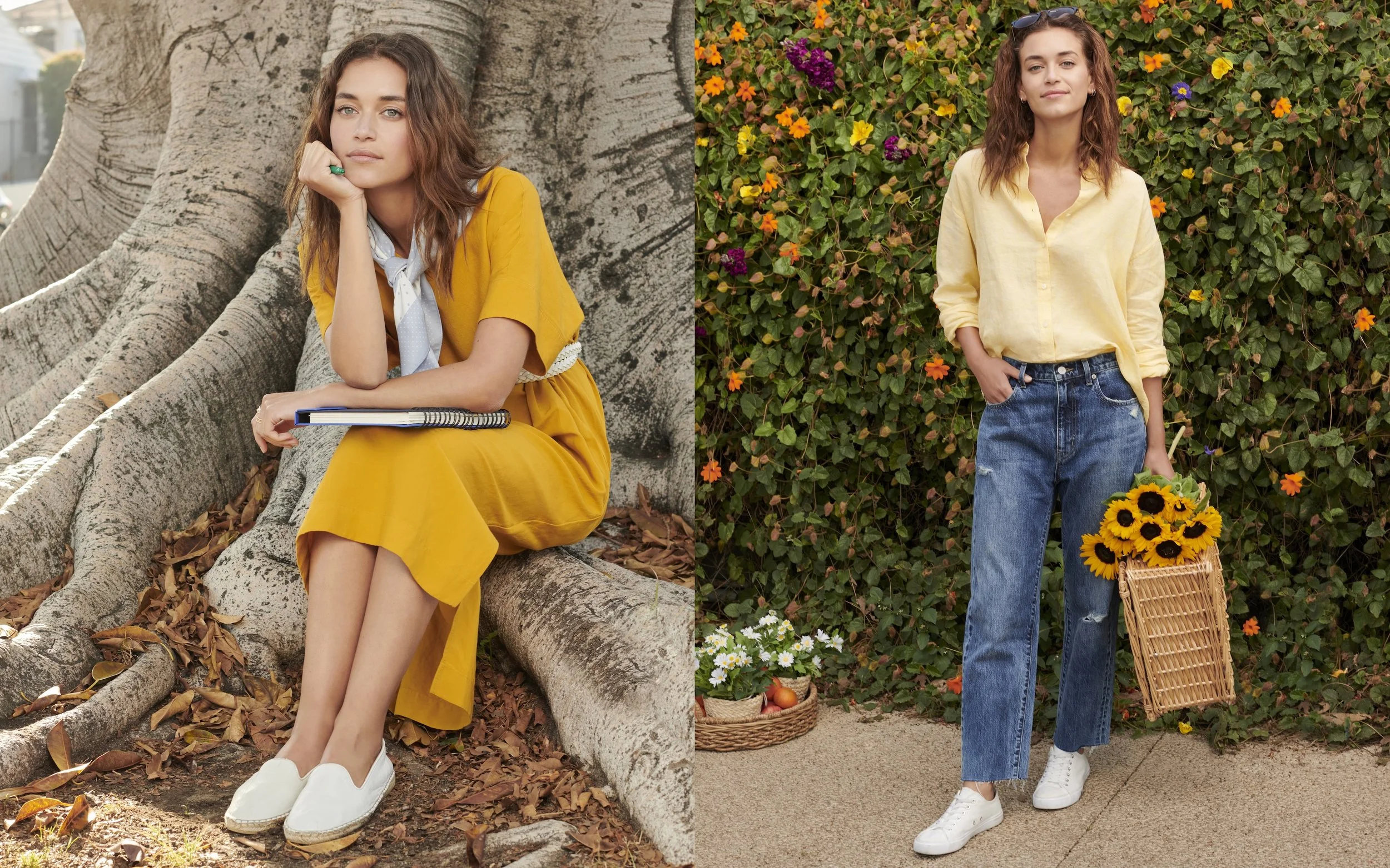 Uniqlo USA - Lookbook