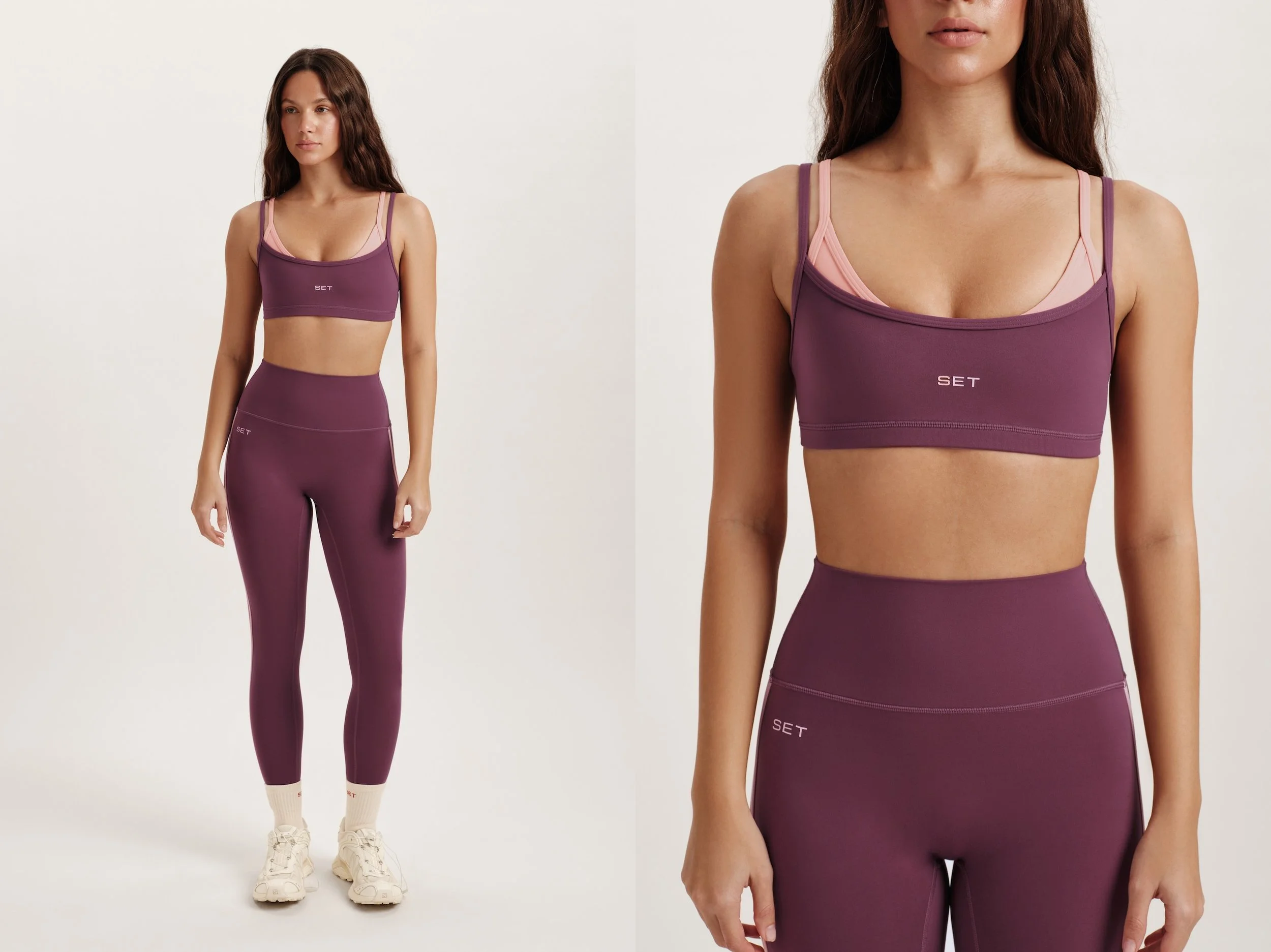 Set Active  - E-commerce