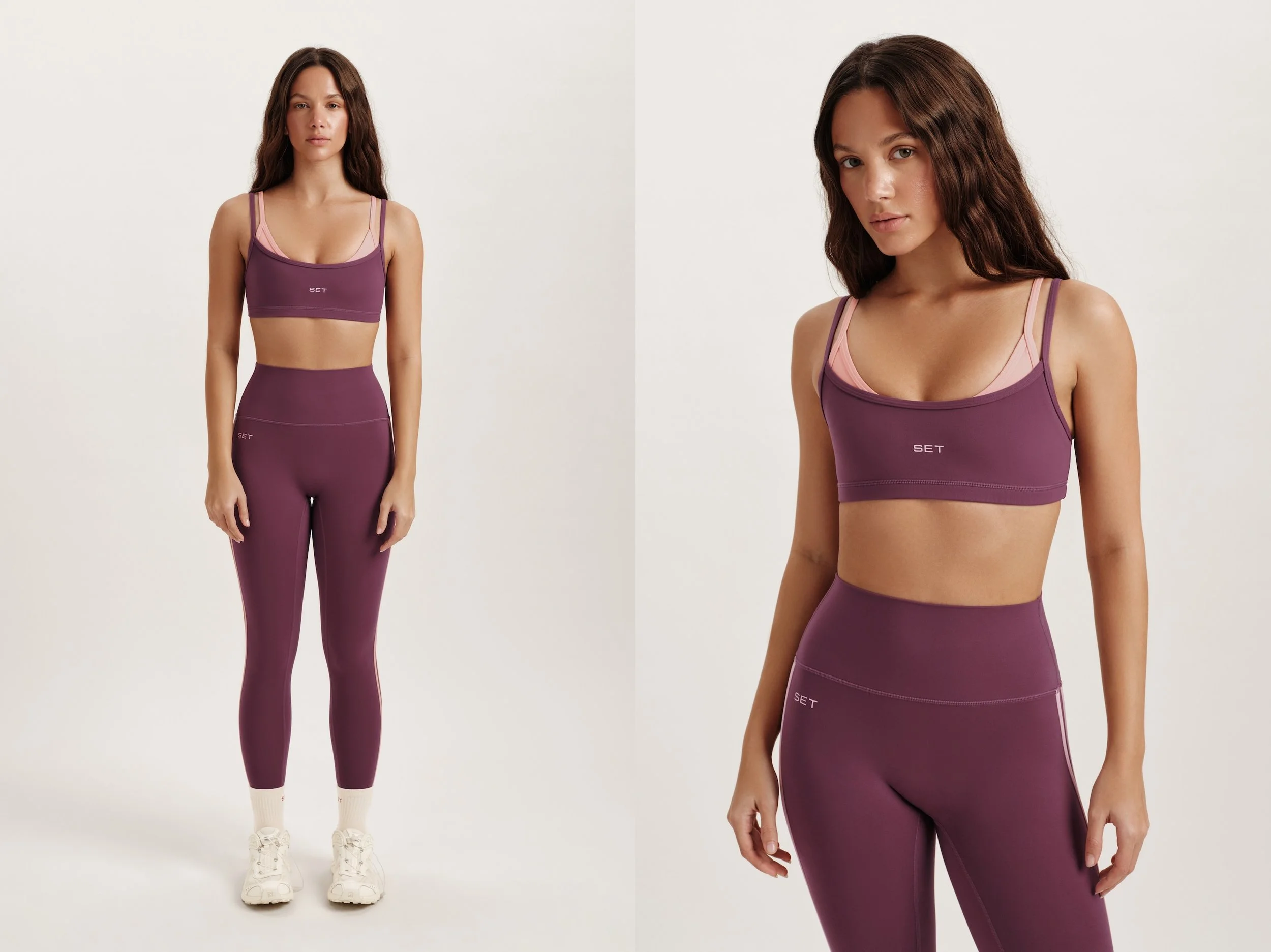 Set Active  - E-commerce