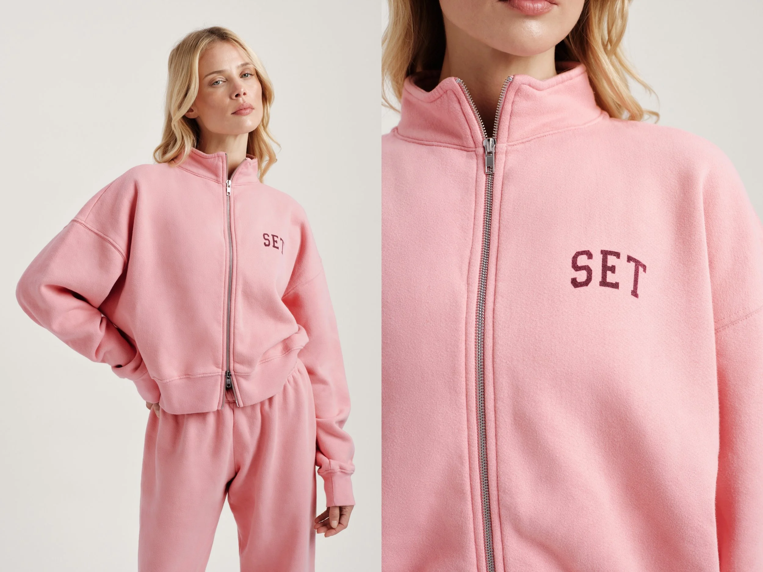 Set Active  - E-commerce
