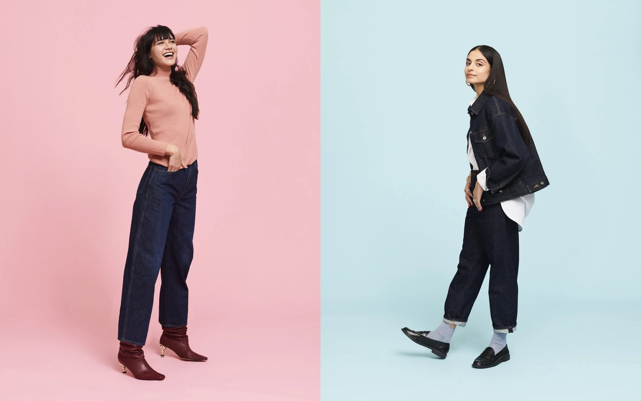 Uniqlo USA - Lookbook