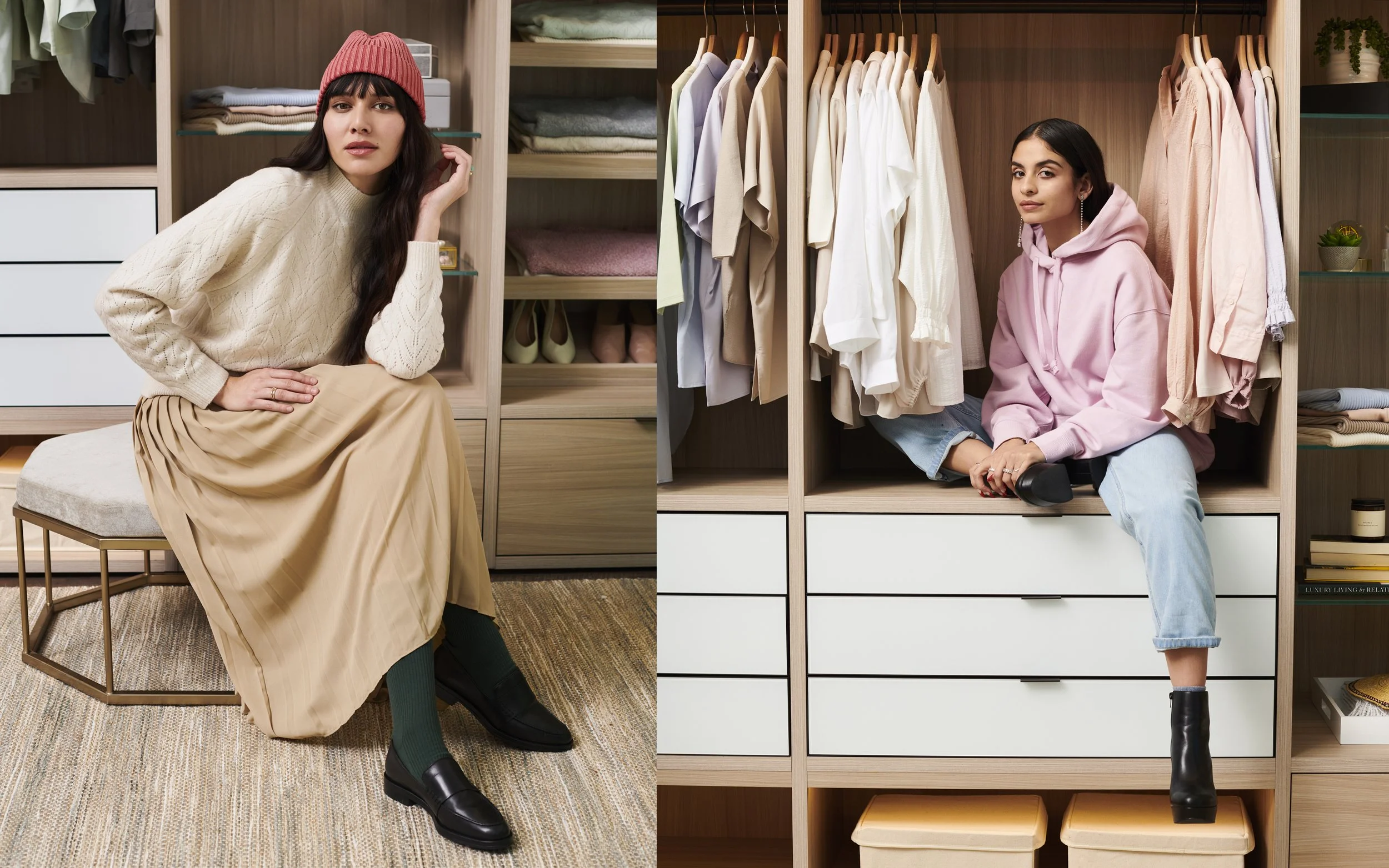Uniqlo USA - Lookbook