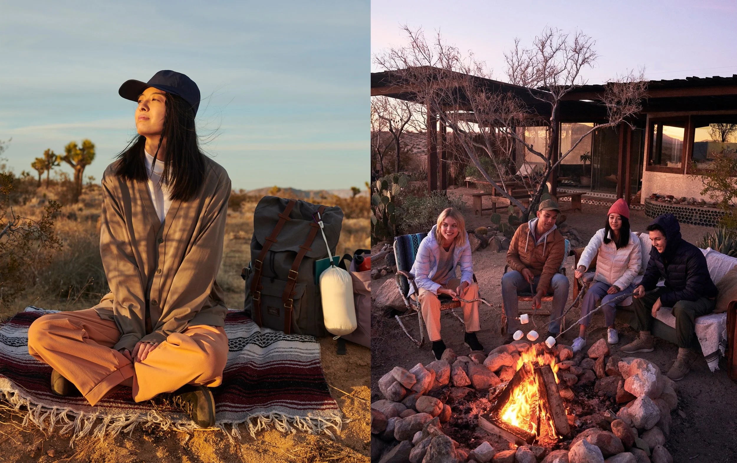 Uniqlo USA - Campaign