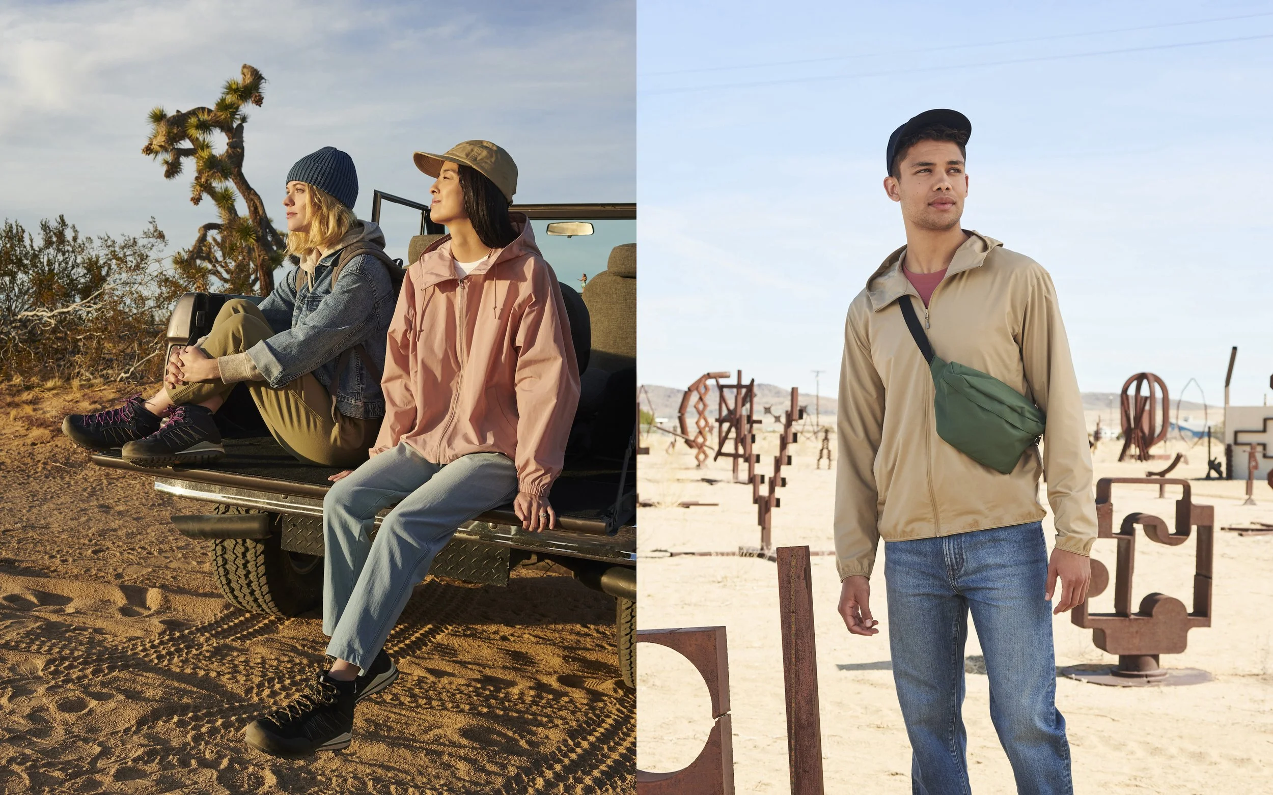 Uniqlo USA - Campaign