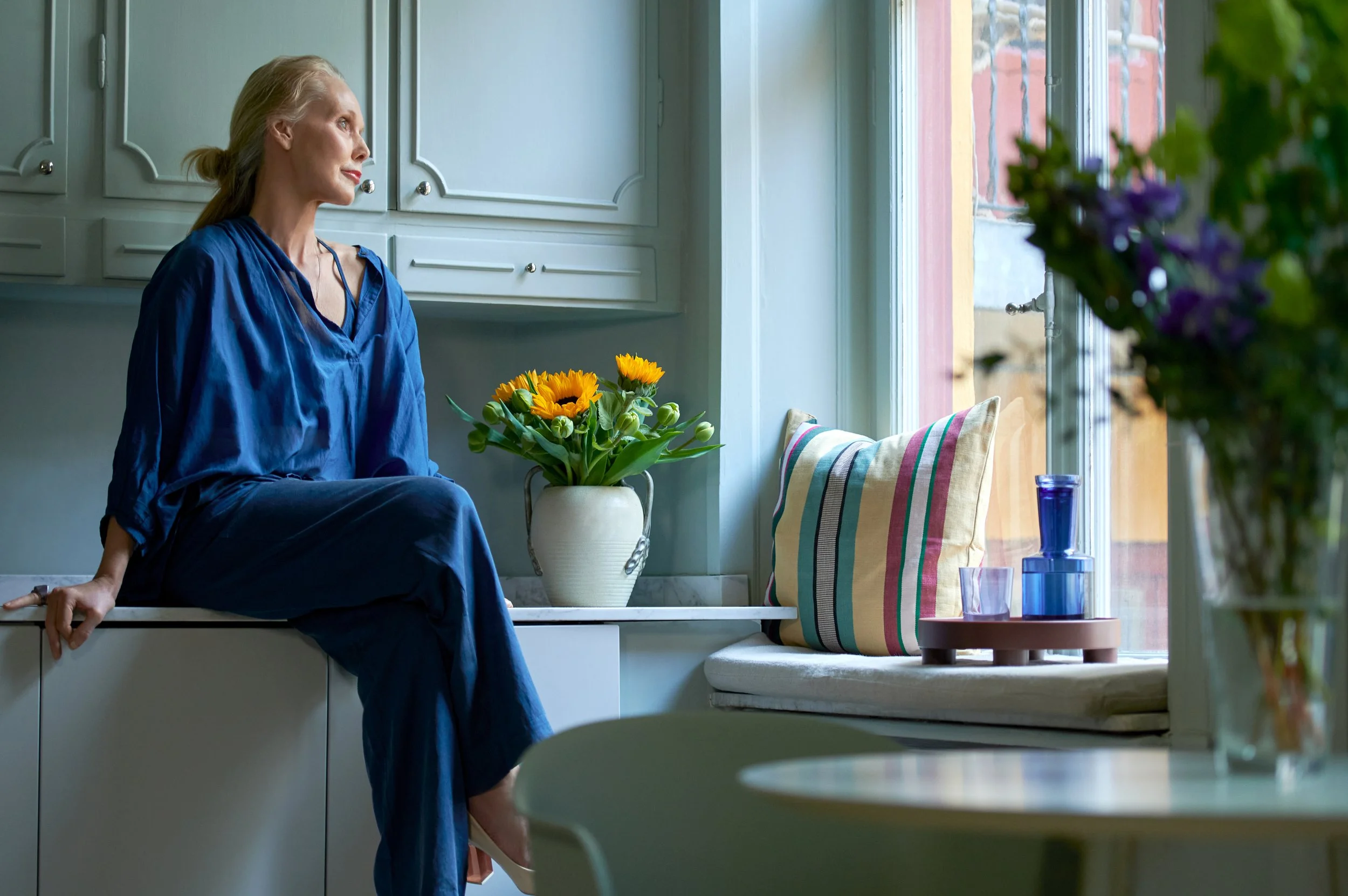 Greening house for Plaza Interiör