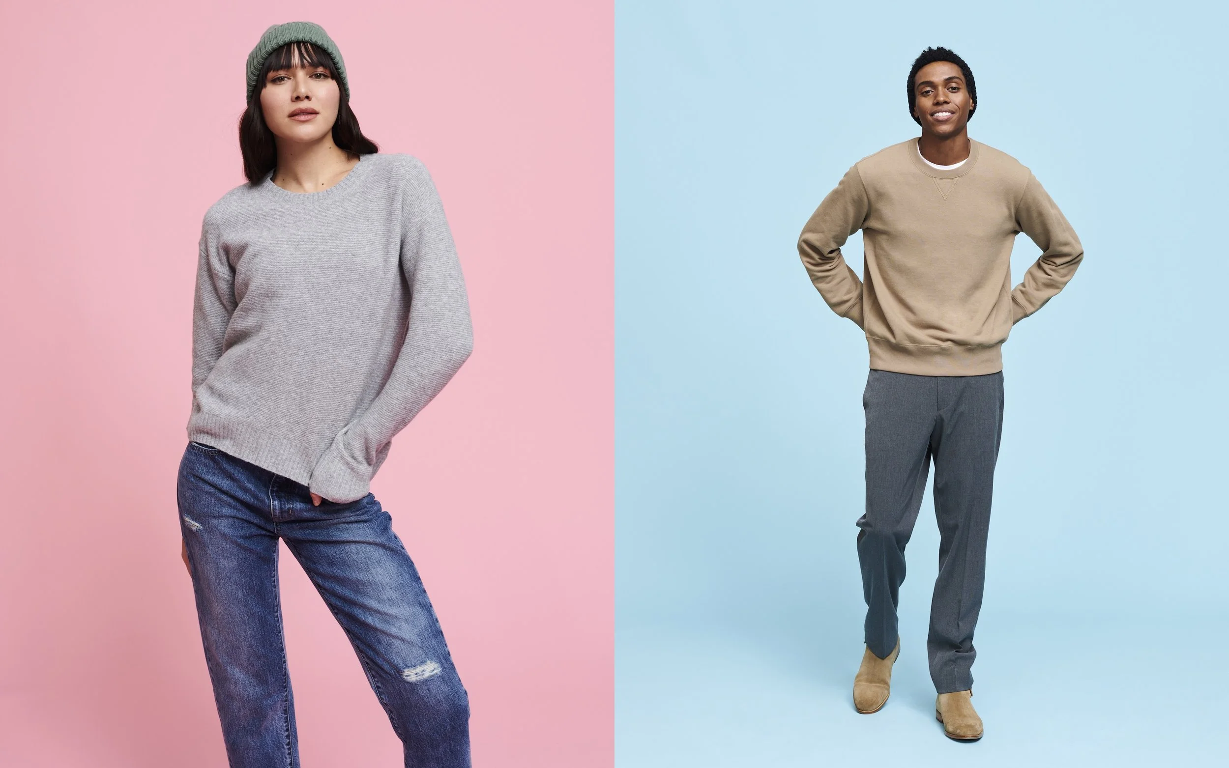 Uniqlo USA - Lookbook