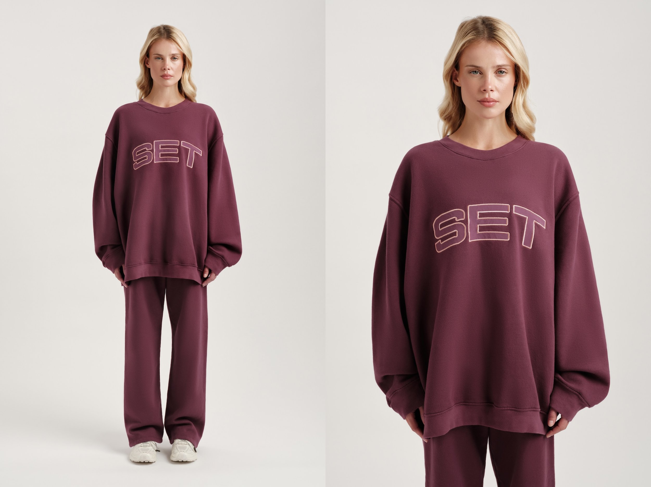 Set Active  - E-commerce