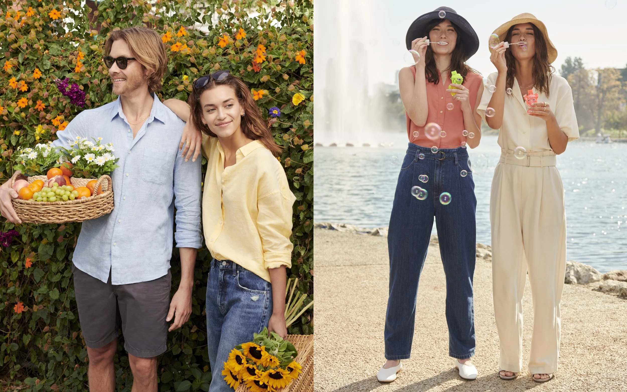 Uniqlo USA - Lookbook