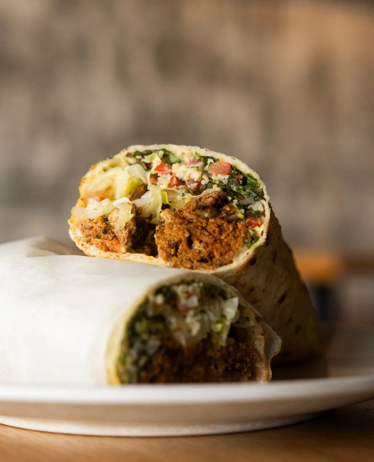 NEW AUTUMN SPECIAL ALERT! Dropping tomorrow&hellip; ⁠
⁠
The Pepperberry Lamb Donar Kebab ⁠
⁠
House-made flatbread stuffed with pepperberry lamb, tabouli, wattleseed hummus, garlic tahini, onion and tomato - finished with a kick of fermented hot sauce