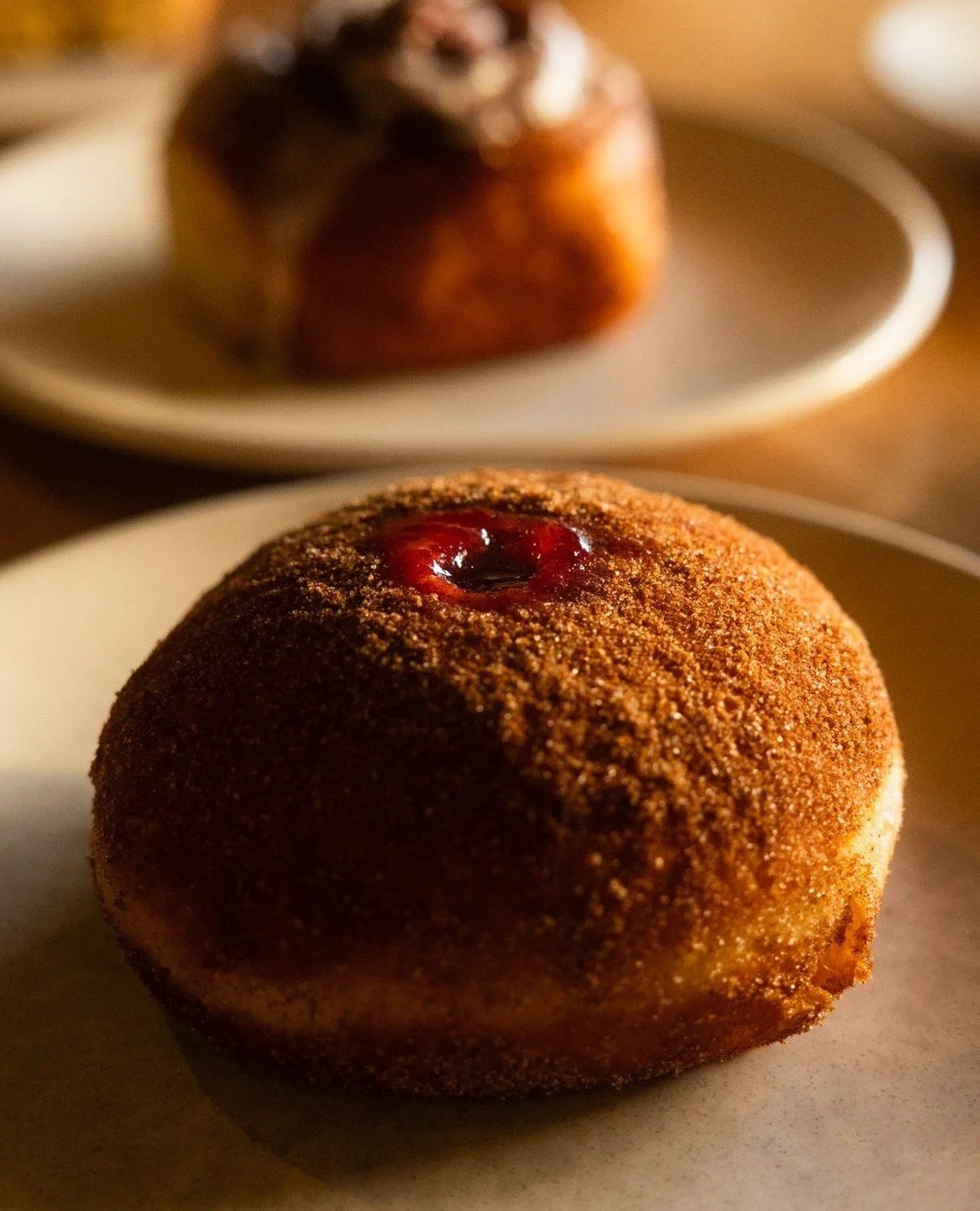 A moment for our baked goods 🍩⁠
⁠
The best sweet treats in Kirribilli, fresh from the oven every day.⁠
⁠
Washes down well with a hot brew ☕️⁠
⁠
See you at BTB xx