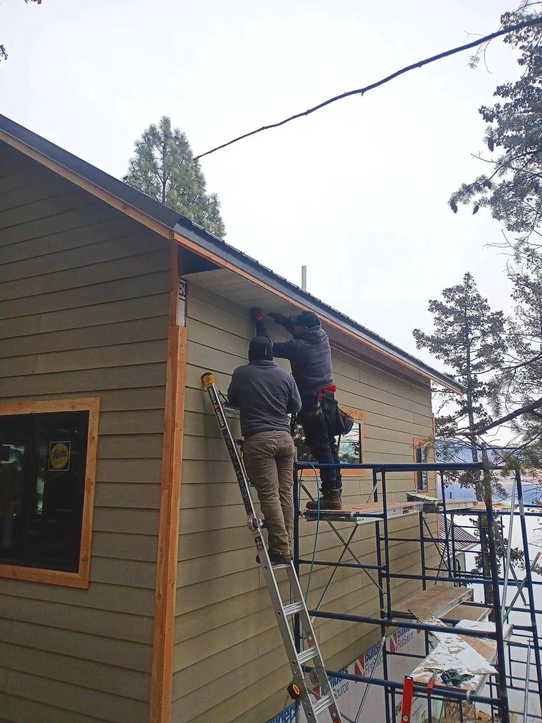 Montana Caliber Remodel & Construction is dedicated to delivering high-quality craftsmanship, innovative design, and reliable service. Our mission is to transform homes with precision, integrity, and a commitment to exceeding client expectations.