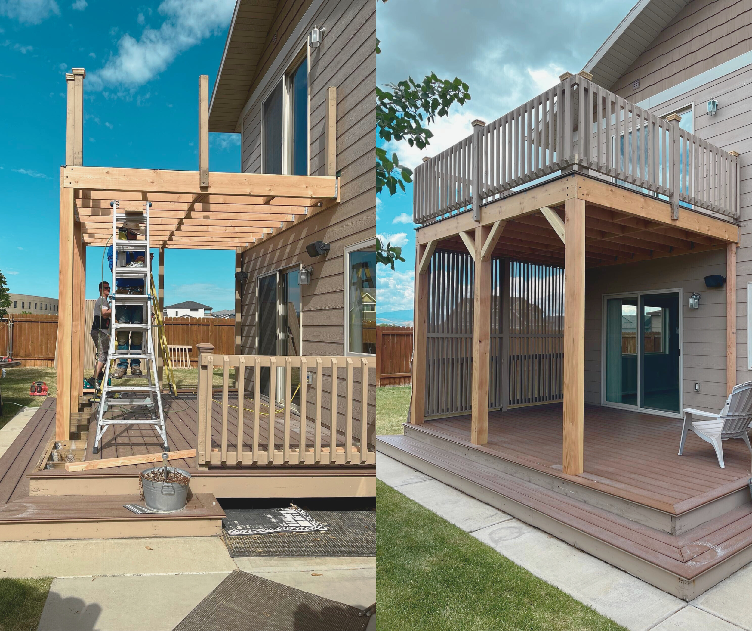 Discover Addition Project Sample 2 by Montana Caliber Remodel & Construction — quality craftsmanship and thoughtful design to create more space and elevate your home.