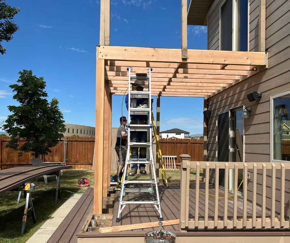 Addition Montana Caliber Remodel & Construction