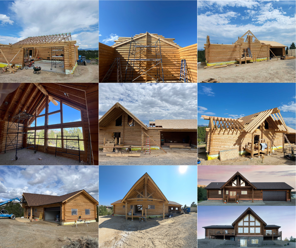 Check out New Construction Sample 3 by Montana Caliber Remodel & Construction — modern design, quality craftsmanship, and attention to detail for your dream home.