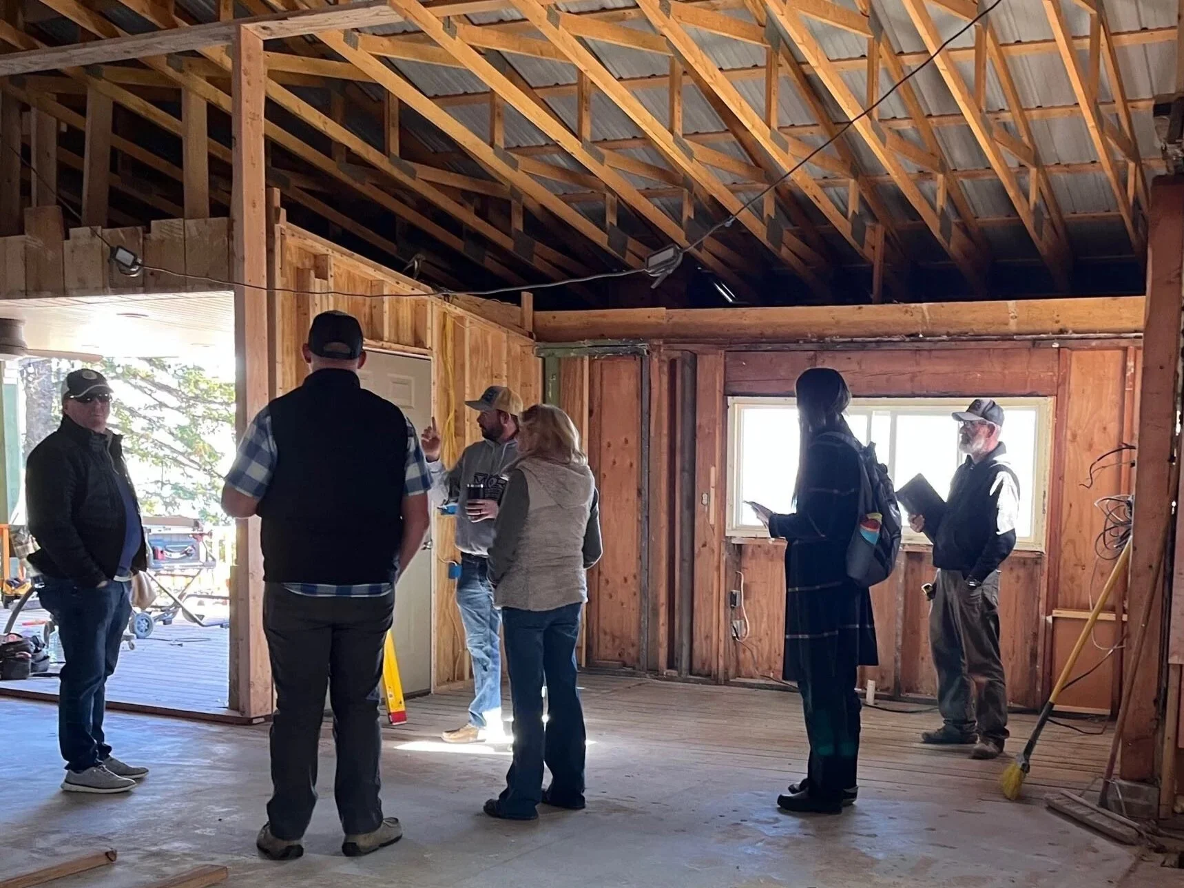 Montana Caliber Remodel & Construction aims to deliver high-quality, reliable remodeling services that transform homes with craftsmanship, integrity, and lasting value.