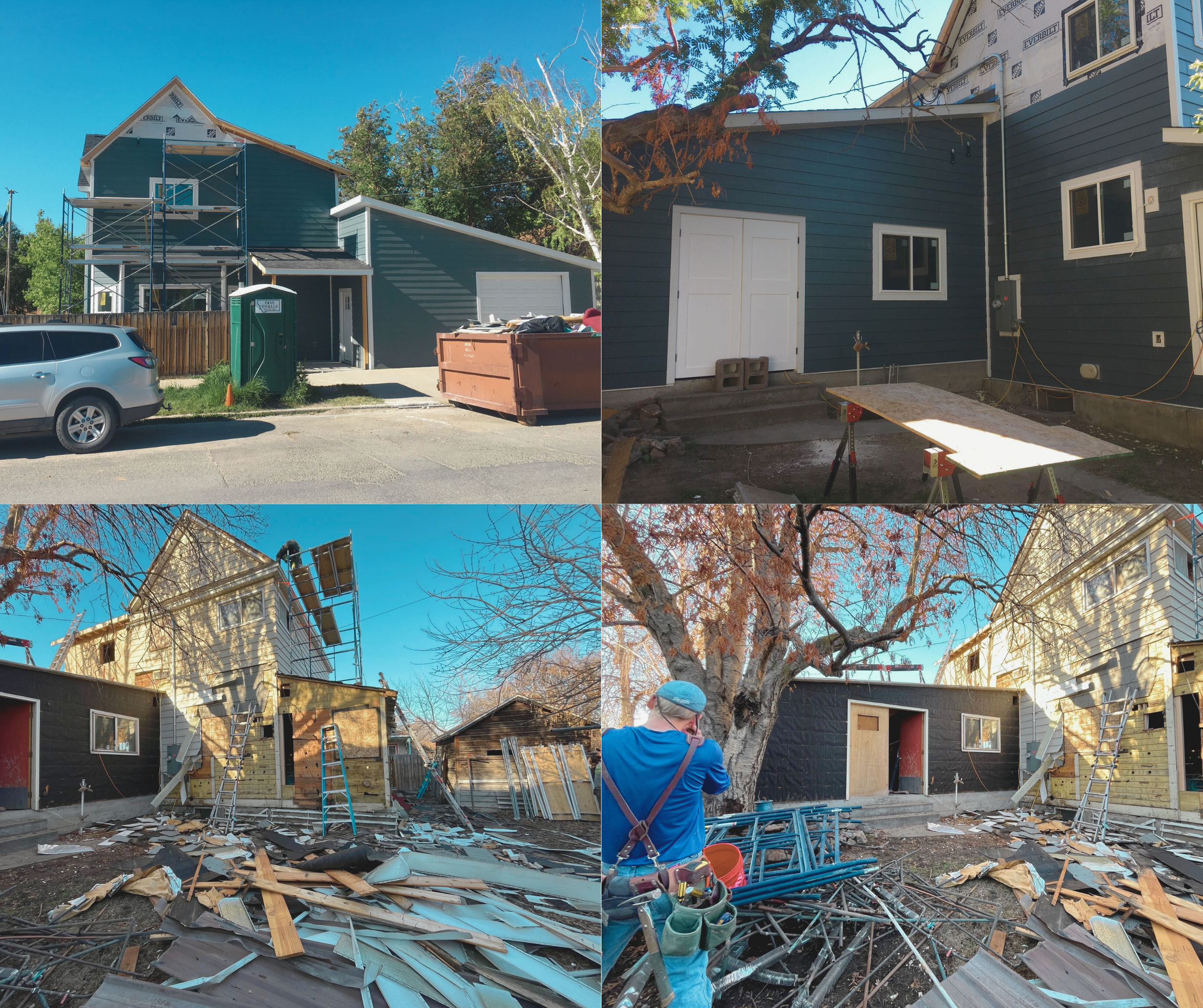 Explore Renovation Project Sample 1 by Montana Caliber Remodel & Construction — transforming spaces with expert craftsmanship, modern design, and attention to detail.