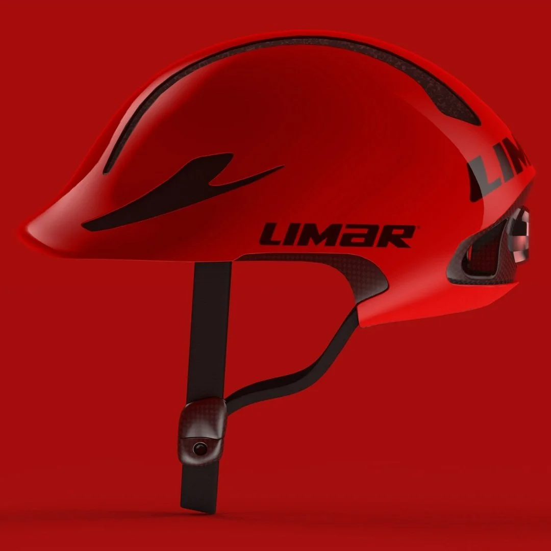 Electric red