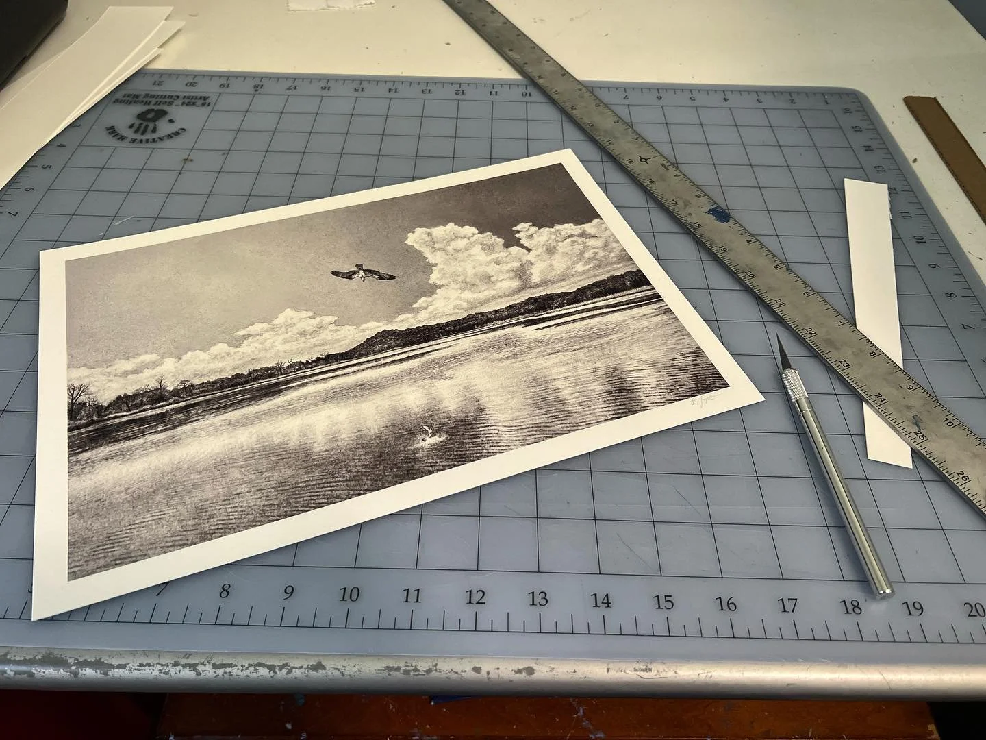 Prints available! Direct message me for more info 
.
.
.
#art #artprint #fineartprints #artforsale #artforsalebyartist #drawing #draw #sketch #artwork #landscape #landscapeart