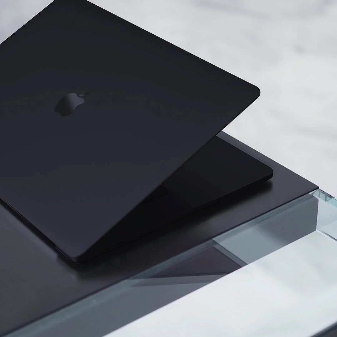 blac mac | #black #goood #mensstyle #style #gooodtech