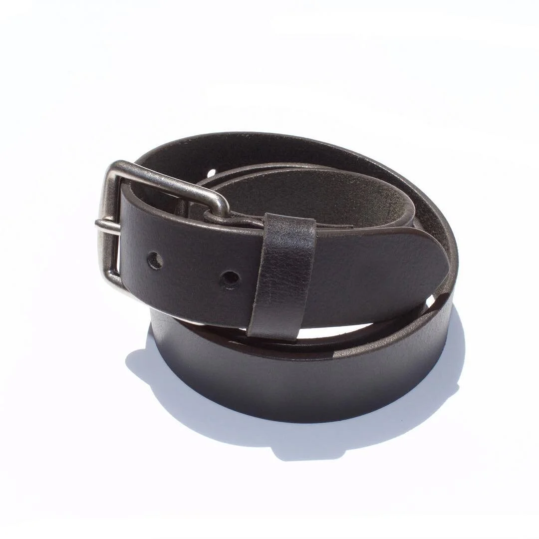 the last belt you&rsquo;ll need | free monogramming for Xmas #wardrobeessentials #timeless #simple #goood #gooodbelt #xmas #menstyle #gooodgift