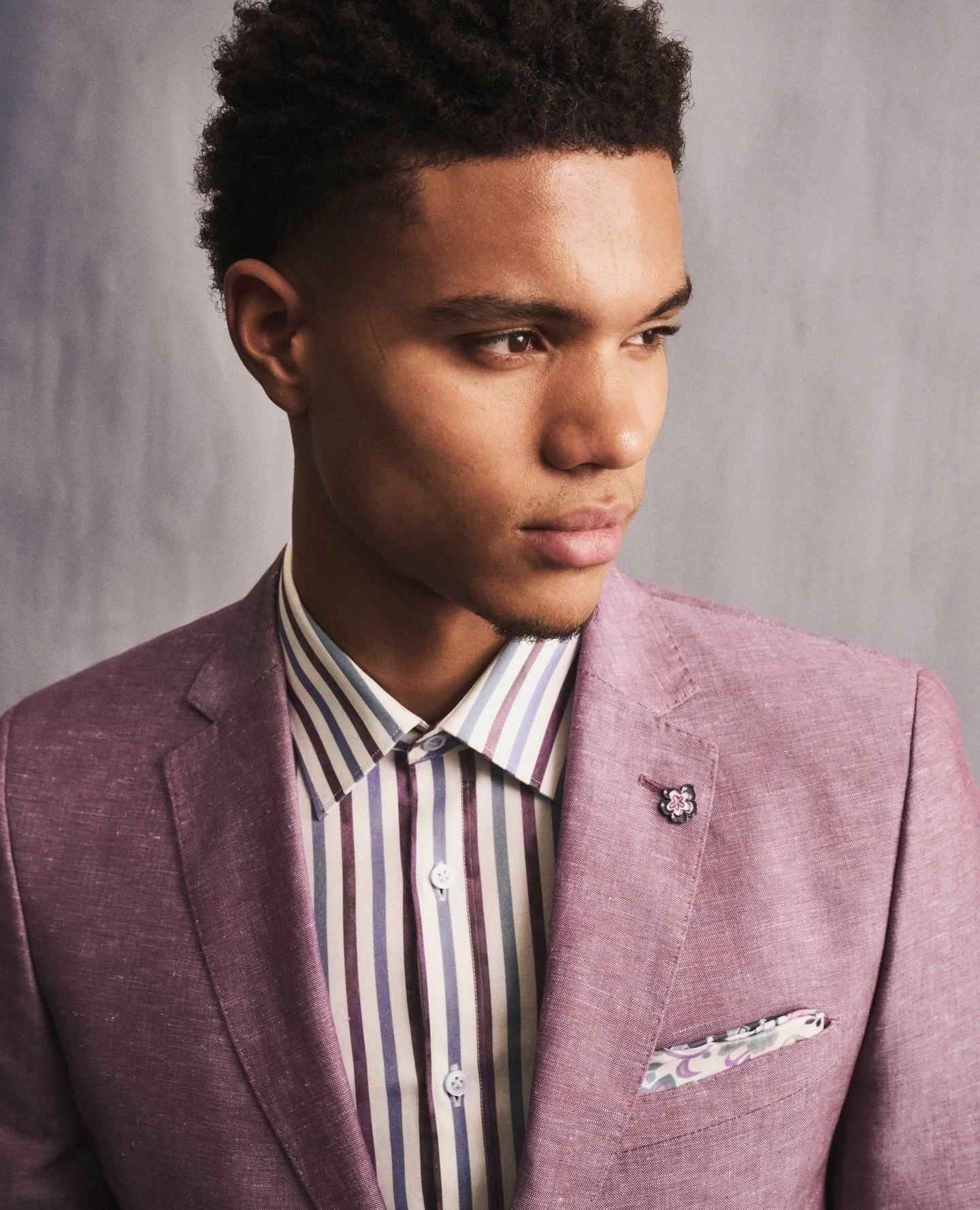 Make your Move, SS24 gives you the pieces you need to feel confident while leaving a lasting impression.⁠
⁠
Browse our Kemba shirts and new jackets online at Cambridge Clothing, link in bio.