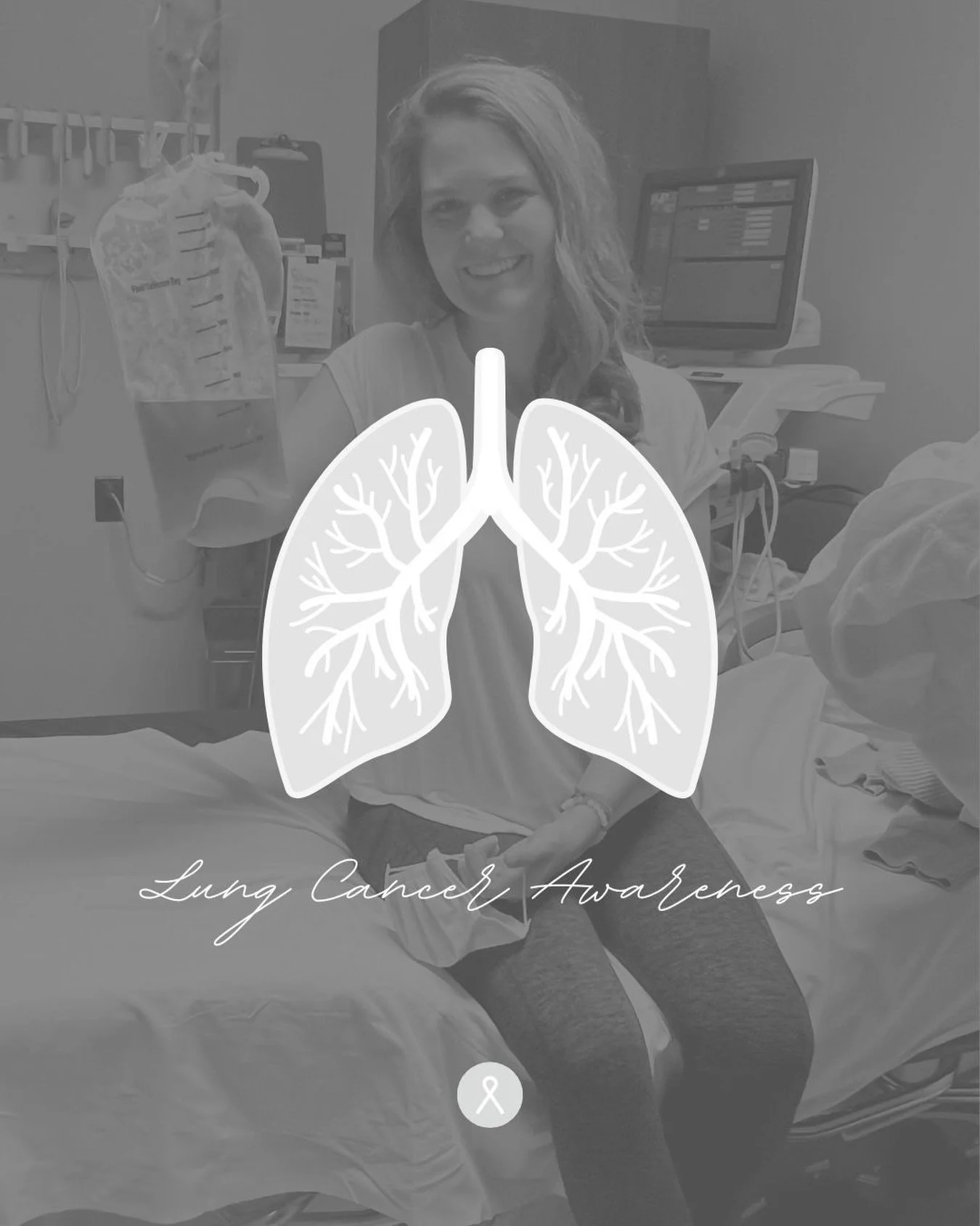 Did you know lung cancer is the third most common form of the disease, but it accounts for more deaths than any other type of cancer? We focus our research funding on lung cancer and ROS-1 cancers, which is the mutation causing Amanda&rsquo;s illness