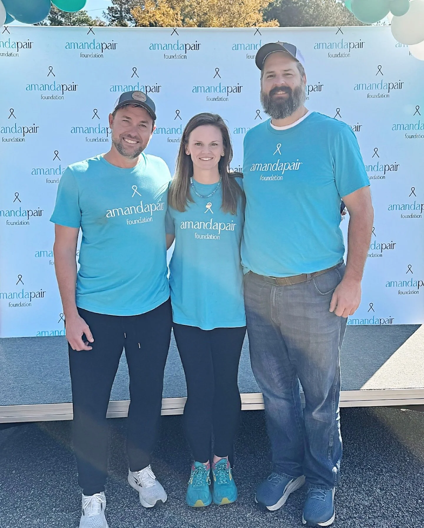 Today is our fourth Thanksgiving to spend without Amanda, and while we continue to miss the light she brought into our lives, we are so thankful that her story lives on and that we get to impact people fighting cancer because of how she lived and bec