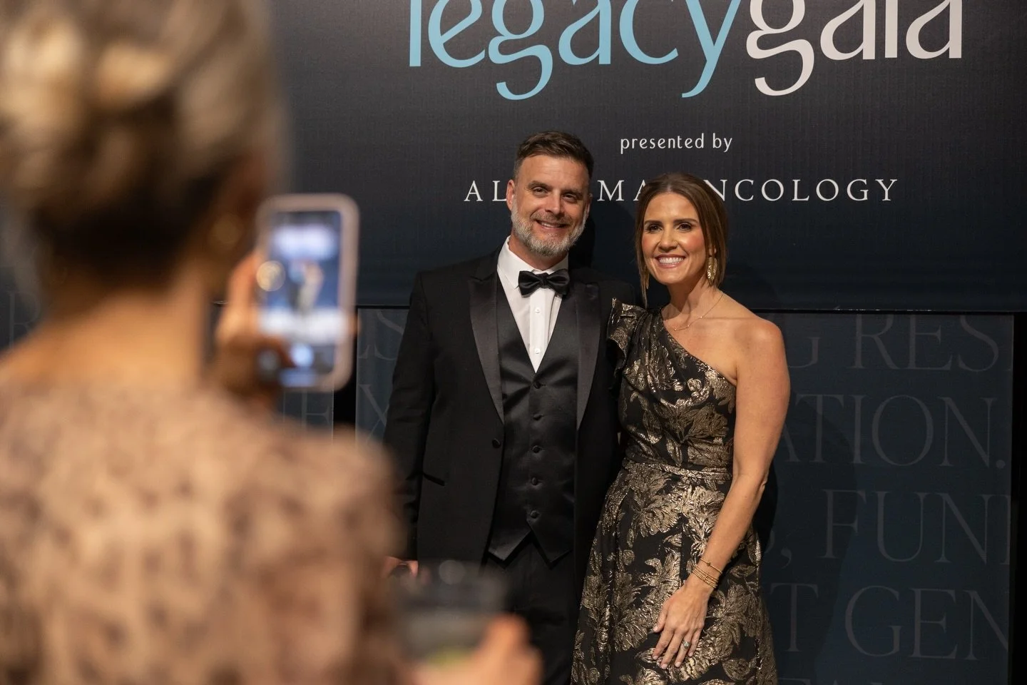 The Legacy Gala is coming up, and we want to see YOU there! 
Your attendance directly fuels our mission to overcome cancer through community, providing real help for real families.

Registration is open now. Reserve your spot and make a difference wi