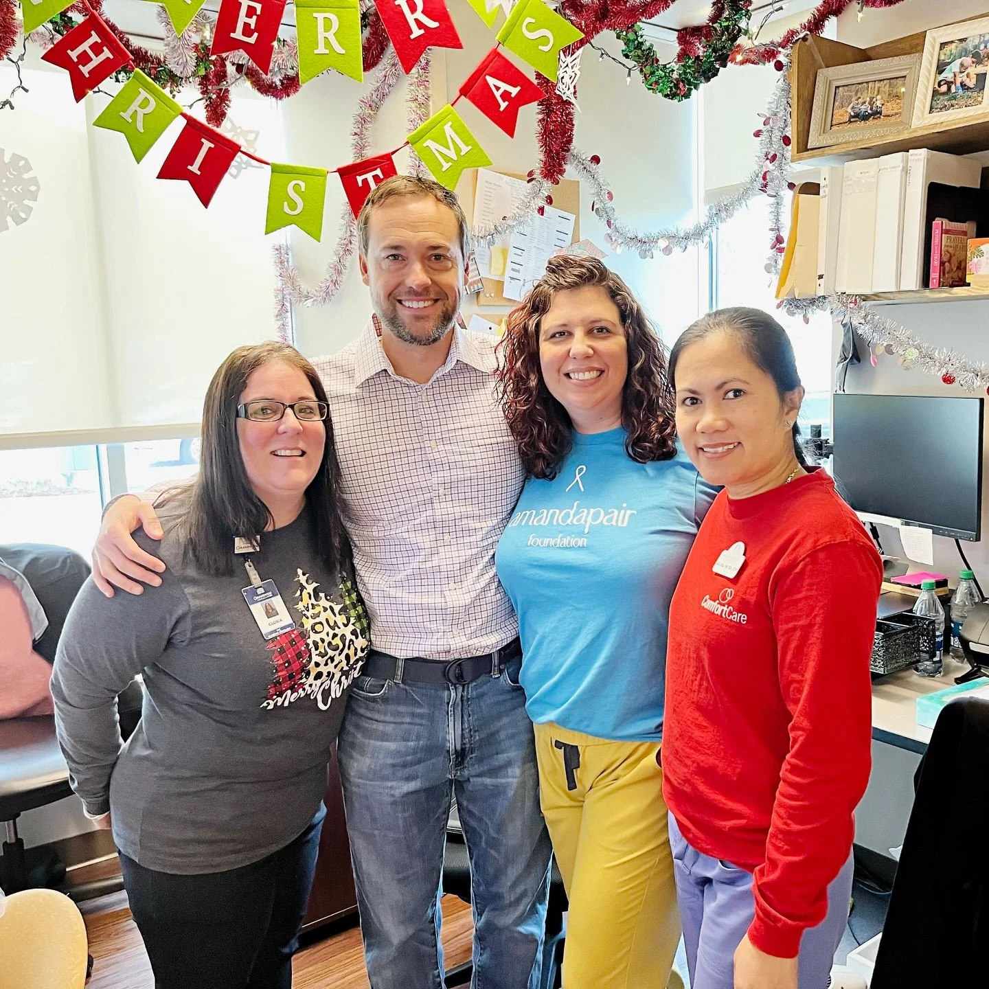 Providing a meal, paying a utility bill, covering a mortgage payment, filling the car with gas, or buying a month of groceries are ways we&rsquo;ve met people where they are to support them in overcoming cancer.

#overcomingcancer #apf