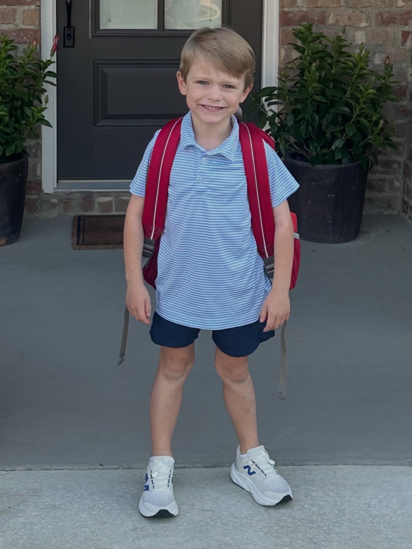 Everything we do is motivated by the belief that helping ONE person facing a cancer diagnosis is worth it all. Today, we want to introduce you to Haynes. 

Haynes is a VHELP Kindergartener and resident of The Bray, and he loves baseball, chess, and S