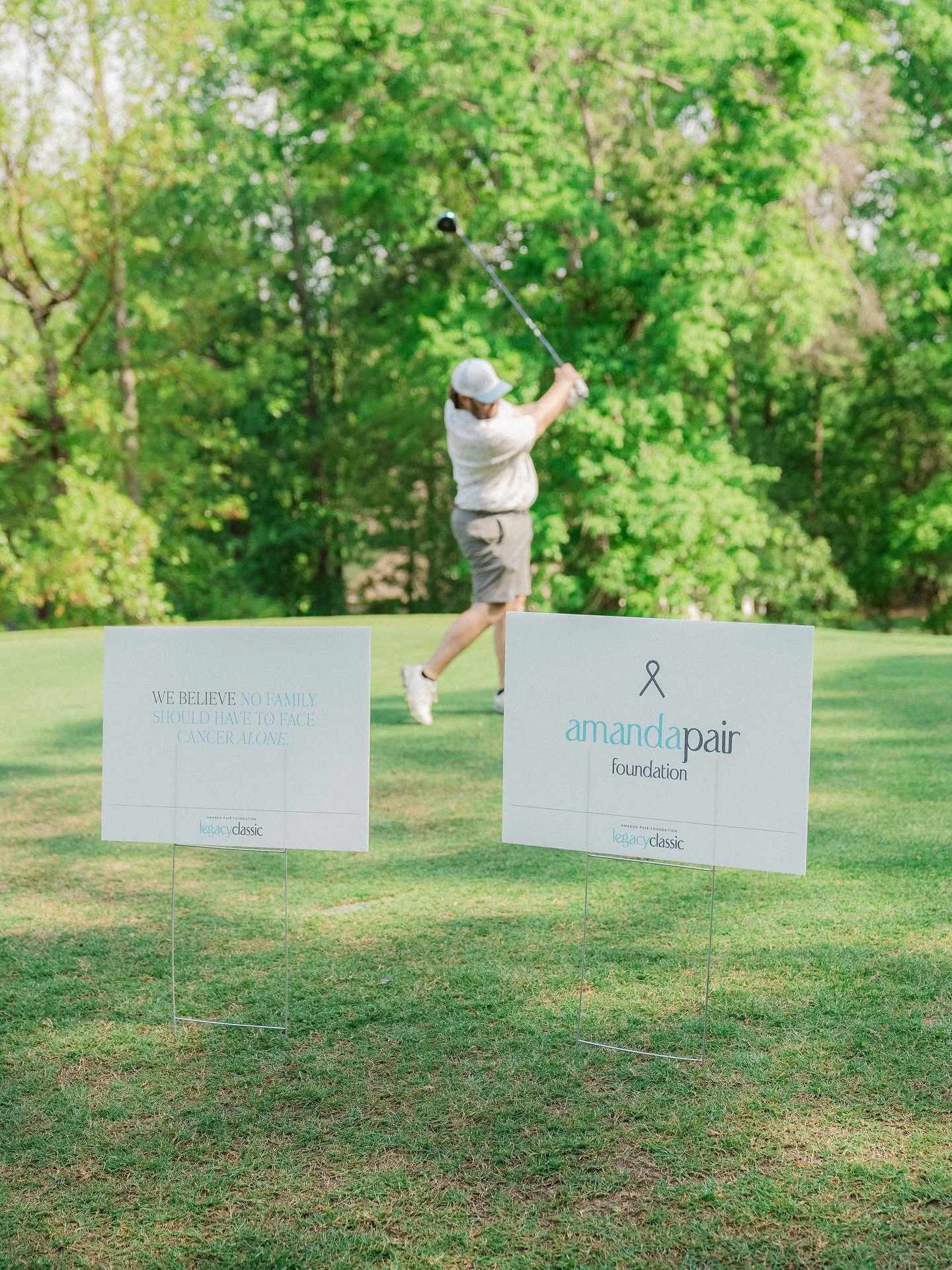 Nothing says it&rsquo;s spring like hitting the greens, and our Legacy Classic Golf Tournament is the perfect way to enjoy the game while making a positive impact in your community. With morning and afternoon tee times, we&rsquo;re able to host doubl